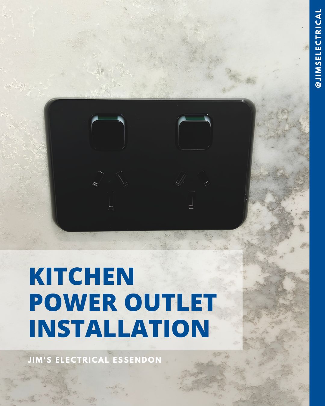 Power Outlet Installation